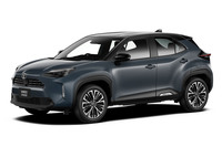 「トヨタ・ヤリス クロス」仕様変更　より個性的に安全に