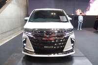 東京オートサロン2024（モデリスタ）