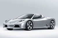 【東京モーターショー2003プレビュー】ホンダ・HSC（ホンダ・スポーツ・コンセプト）