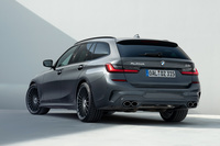 アルピナがニューモデル「D3 S」を発表　最高出力355PSの高性能ディーゼルモデルの画像