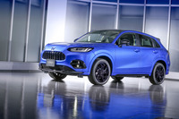 ホンダZR-V e：HEV SPORTS ACCESSORY CONCEPT