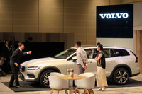 「CS-VESC」とは、ボルボ・カー・ジャパンが実施しているセールスコンテストである。大会名にCS（Customer Satisfaction）と冠している通り、顧客満足度の向上を目的としている。