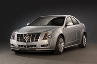 キャデラック2モデルがマイナーチェンジ