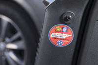 キャデラックXT6ナイトクルーズエディション（4WD/9AT）【試乗記】の画像