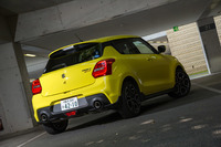 スズキ・スイフトスポーツ