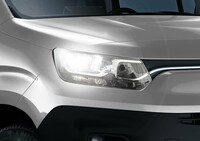 LEDヘッドランプ