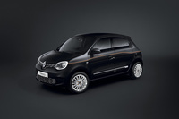 「ルノー・トゥインゴ」にオレンジのアクセントが目を引く特別仕様車「バイブス」登場の画像