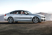BMW 4シリーズ グランクーペ