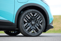 日産リーフB7 X（FWD）／リーフB7 G（FWD）【試乗記】の画像