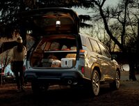 ほった「いやいや。多少ヤボったいところがあっても、ワタシは『フォレスター』には、こういう雰囲気を大事にしてほしいと思っていますよ」