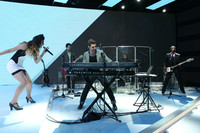 デトロイトショー2013／メルセデス・ベンツ前夜祭（その1）