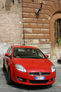 2代目「フィアット・ブラーボ」