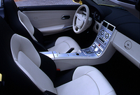 クライスラー・クロスファイアロードスター（5AT）【海外試乗記】の画像