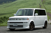 トヨタbB TRDターボ（4AT）【ブリーフテスト】の画像