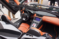 「アヴェンタドールLP720-4 ロードスター 50°アニヴェルサリオ」