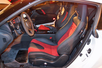 日産「GT-R NISMO」を発表の画像