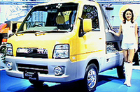 【Movie】コンパニオンの一押しはコレ！（スバル編）の画像