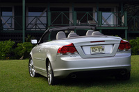 ボルボC70 T-5（FF/5AT）【海外試乗記】の画像