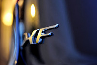 ジャガーXF 20d ピュア（FR/8AT）／XF 25t プレステージ（FR/8AT）【試乗記】の画像