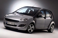 【東京モーターショー2003プレビュー】スマートの画像