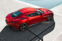 アストンマーティン、「ヴァンキッシュ ザガート」を99台限定で生産の画像