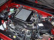 トヨタ・ハイラックスサーフSSR-X(4AT)【ブリーフテスト】の画像