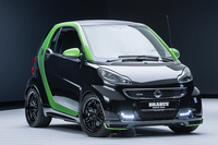 「スマート・フォーツーBRABUS エレクトリックドライブ」
    