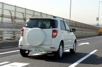 トヨタ・ラッシュG（4WD/5MT）【ブリーフテスト】の画像