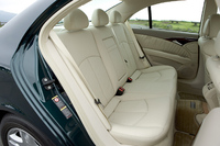 メルセデス・ベンツE280（FR/7AT）【試乗記】の画像