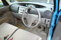 第349回：新型「ダイハツ・タント」試乗　もしやコレ、禁断の果実なのでは……!?の画像