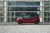 ダイハツ・ムーヴカスタムRS“ハイパーSA”