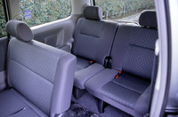 トヨタ・ヴォクシー Z Gエディション（FF/4AT)【ブリーフテスト】の画像