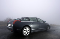 シトロエンC6 エクスクルーシブ (FF/6AT)【試乗記】の画像