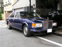 「ロールスロイス・シルバースピリットII」