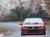 「ランチア・デルタHFインテグラーレ」（2006年8月号） 
