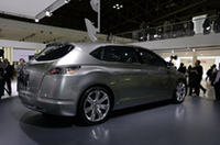 【東京モーターショー2005】「コレはゼッタイ」トヨタ FSCの画像