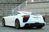 第434回：ちょい乗りレクサスLFA in 横浜　〜スーパーカーはやっぱりナショナリズムだ！の画像