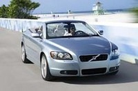 【東京モーターショー2005プレビュー】ボルボ、ニュー「C70カブリオレ」と「3CCコンセプト」の画像