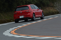 フォルクスワーゲン・ゴルフGTI（FF/6AT）【試乗記】の画像