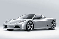 【東京モーターショー2003プレビュー】ホンダ・HSC（ホンダ・スポーツ・コンセプト）の画像