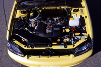 スバル・レガシィツーリングワゴンGT-B“S-edition”（4AT）【試乗記】の画像