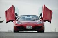 第5回：見て、乗って、思わずため息輸入車チョイ乗りリポート～1000万円オーバー編～の画像