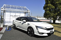 試乗は本田技術研究所四輪R＆Dセンター（和光）をベースに、一般道で行われた。