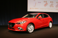 マツダ・アクセラスポーツ