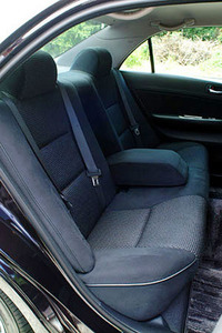 トヨタ・ヴェロッサVR25（4AT）【ブリーフテスト】の画像