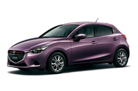 今回発売された、もう一つの特別仕様車「Urban Stylish Mode」。
    