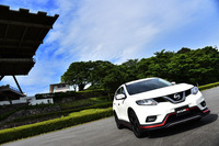 日産エクストレイルNISMOパフォーマンスパッケージ