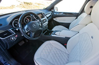 メルセデス・ベンツ 4MATIC試乗会【海外試乗記】の画像