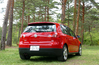 フォルクスワーゲン・ゴルフGTI（DSG）【ブリーフテスト】の画像