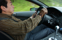 自動車ジャーナリストの河村康彦